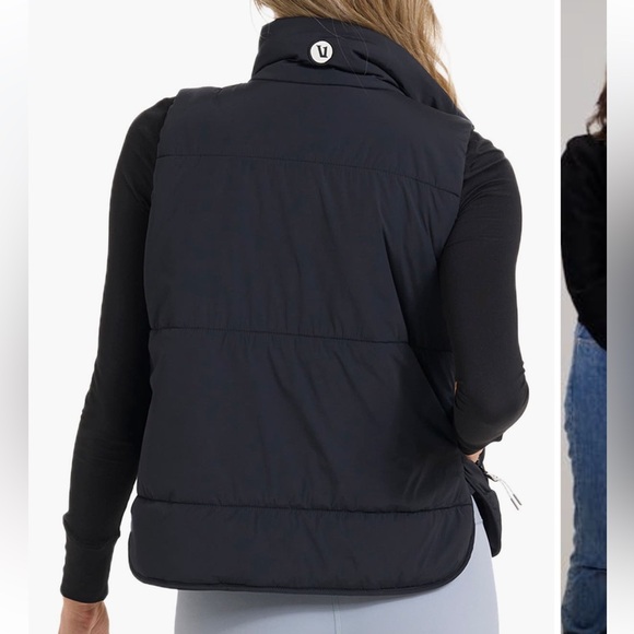 Vuori Canyon Insulated Vest - Black - Picture 7 of 8